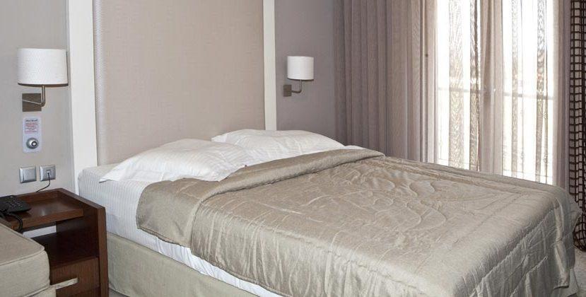 Hotel Konaki Arnaia Rum bild