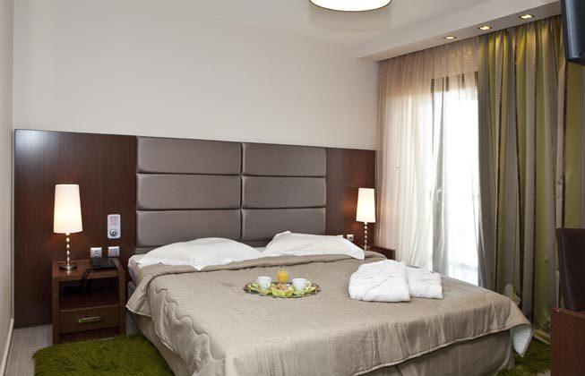 Hotel Konaki Arnaia Rum bild
