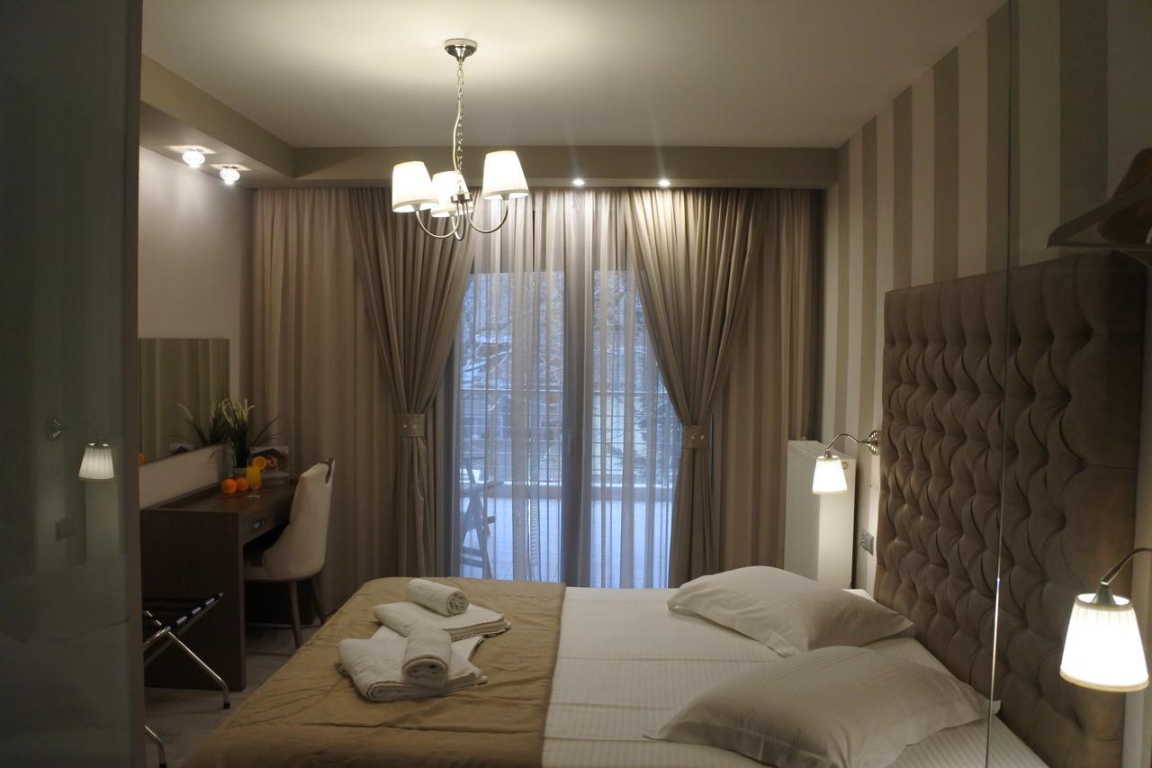 Hotel Konaki Arnaia Exteriör bild